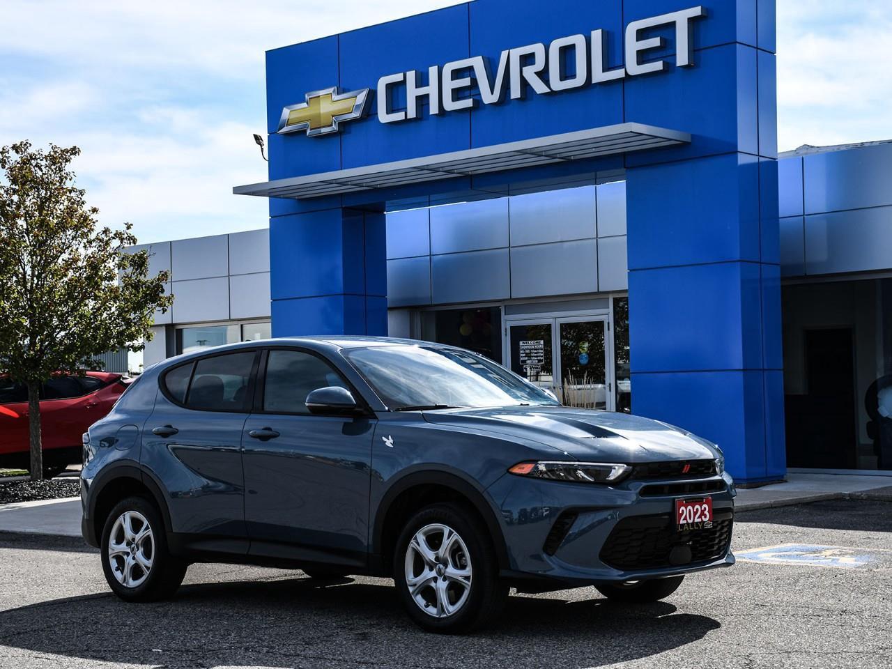 2023 Dodge Hornet GT Photo