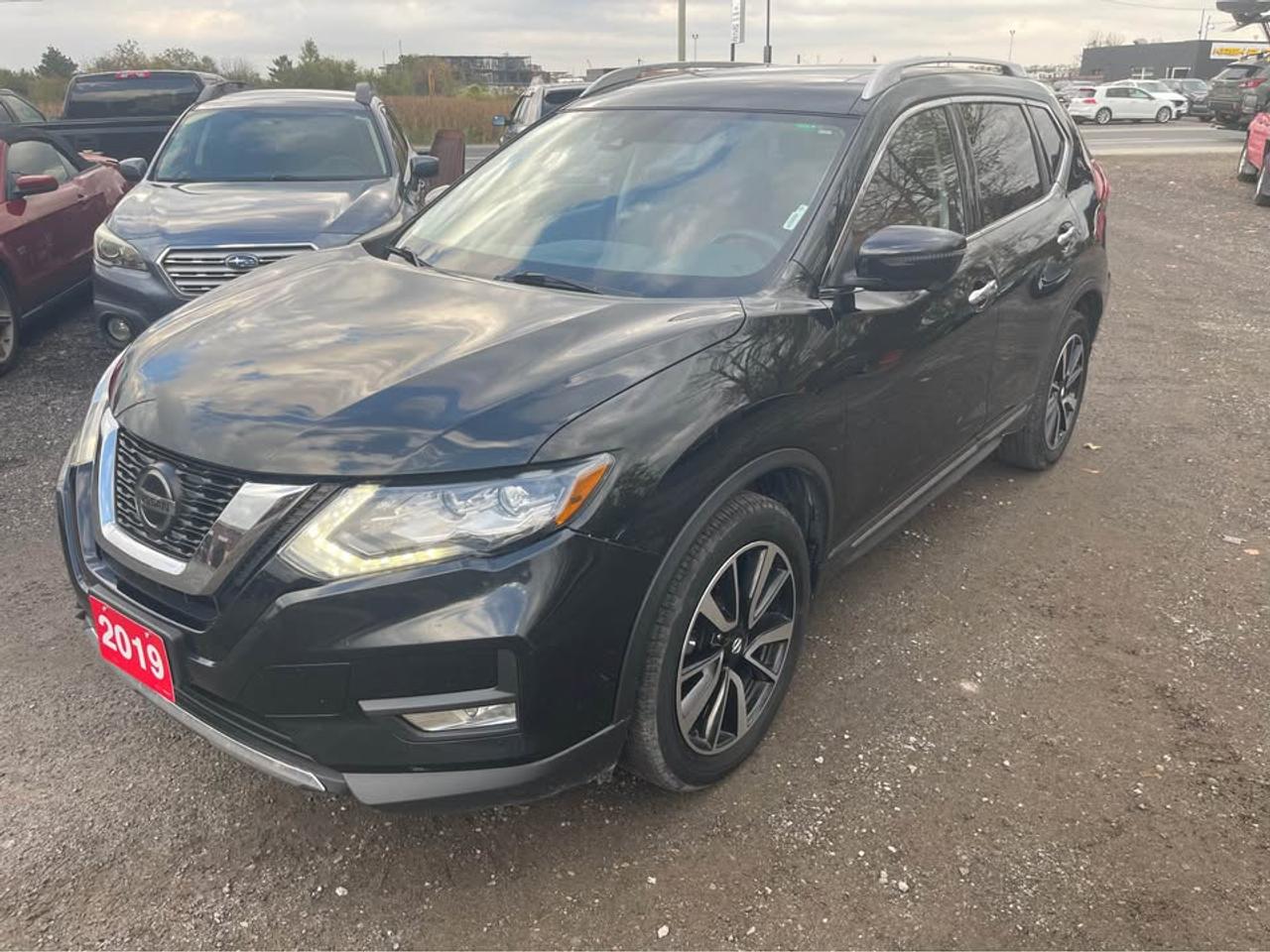 2019 Nissan Rogue SL - Photo #1