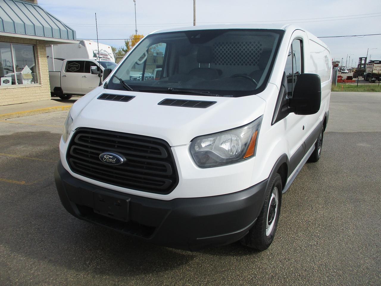 2017 Ford Transit Cargo Van