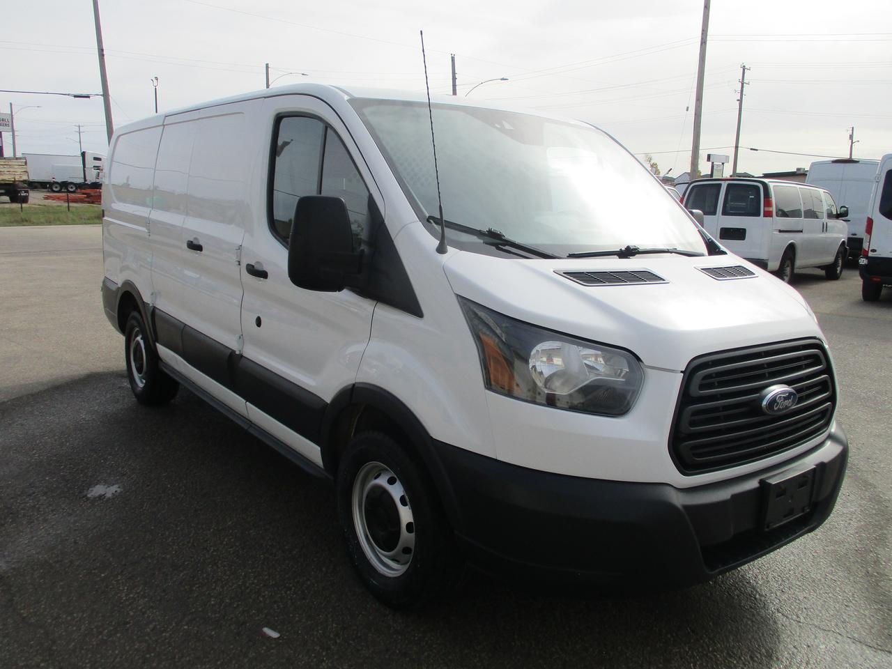 2017 Ford Transit Cargo Van