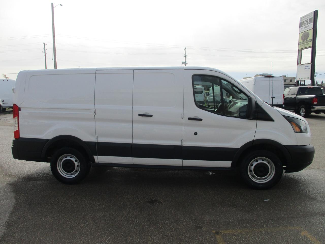 2017 Ford Transit Cargo Van