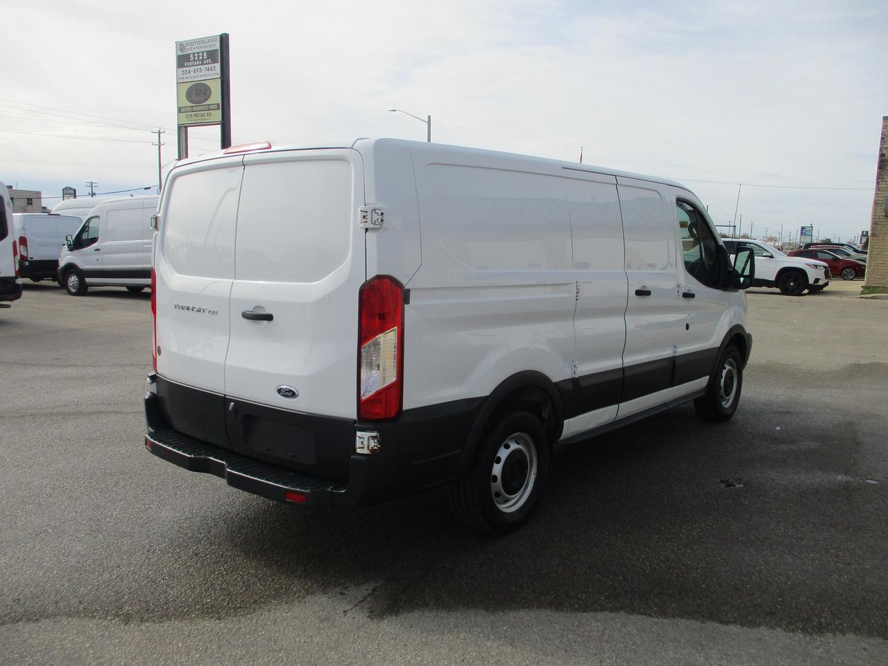2017 Ford Transit Cargo Van
