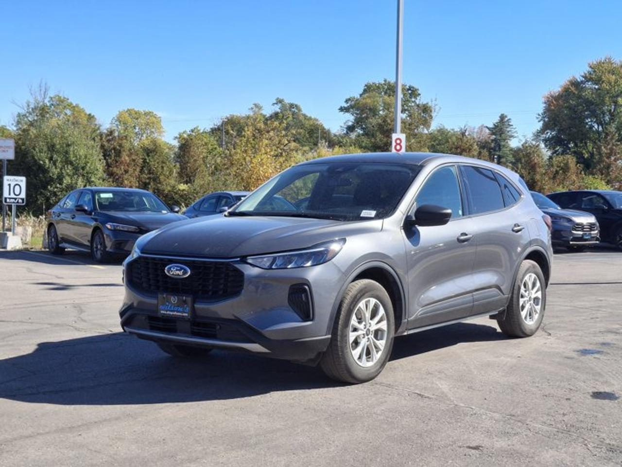2025 Ford Escape Active AWD | Heated Wheel + Seats | Remote Start | BLIS + RCTA | CarPlay + Android | and More ! Photo0