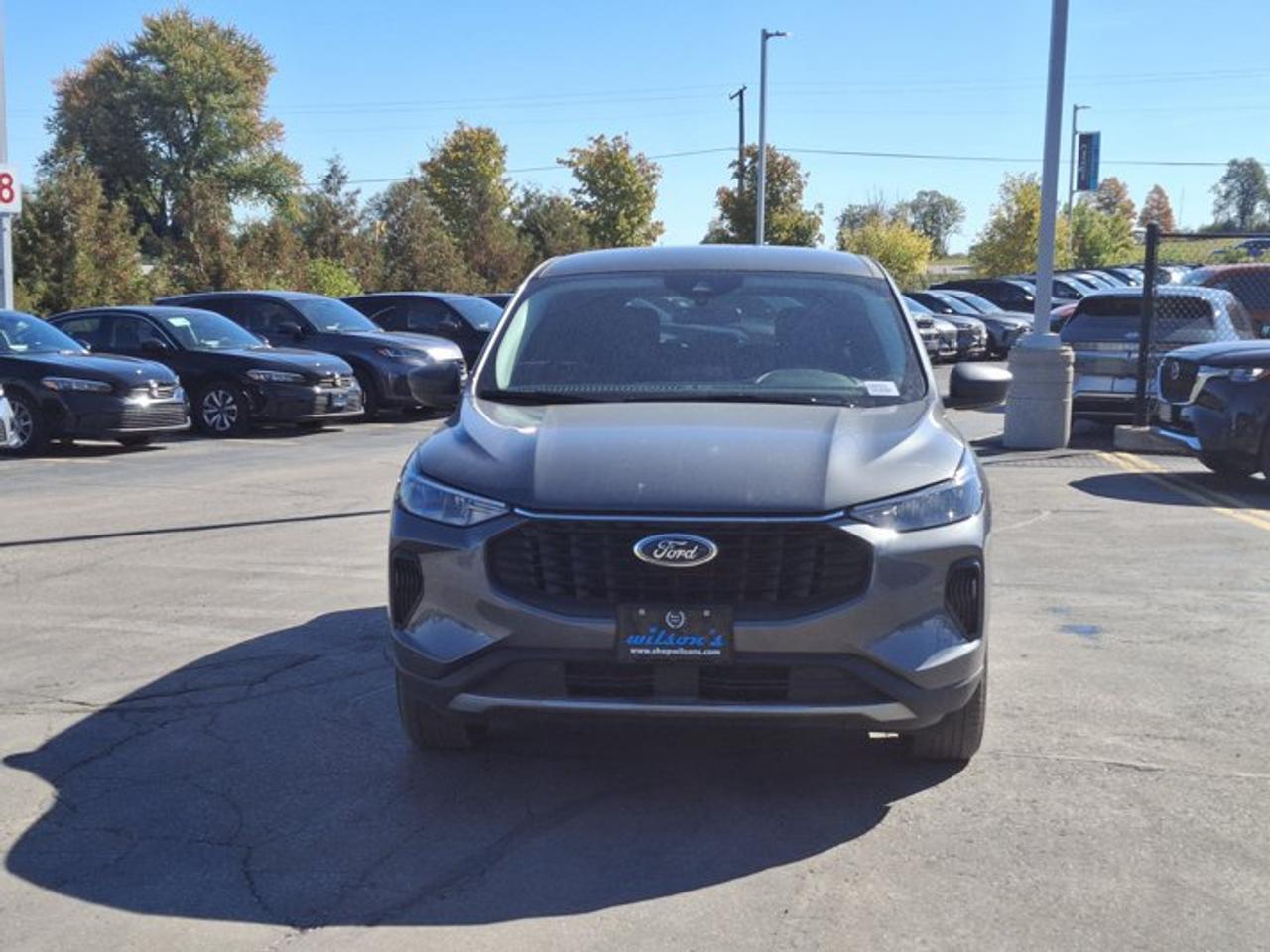 2025 Ford Escape Active AWD | Heated Wheel + Seats | Remote Start | BLIS + RCTA | CarPlay + Android | and More ! Photo