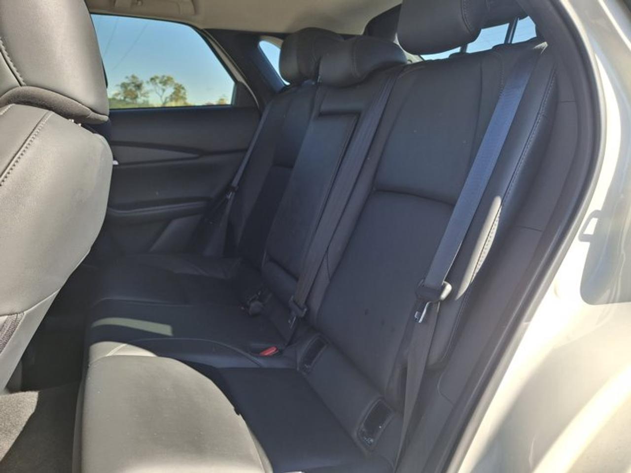 2025 Mazda CX-30 GS AWD | Leather | Sunroof | Power Seat | Heated Wheel + Seats | Adaptive Cruise | CarPlay & More ! Photo