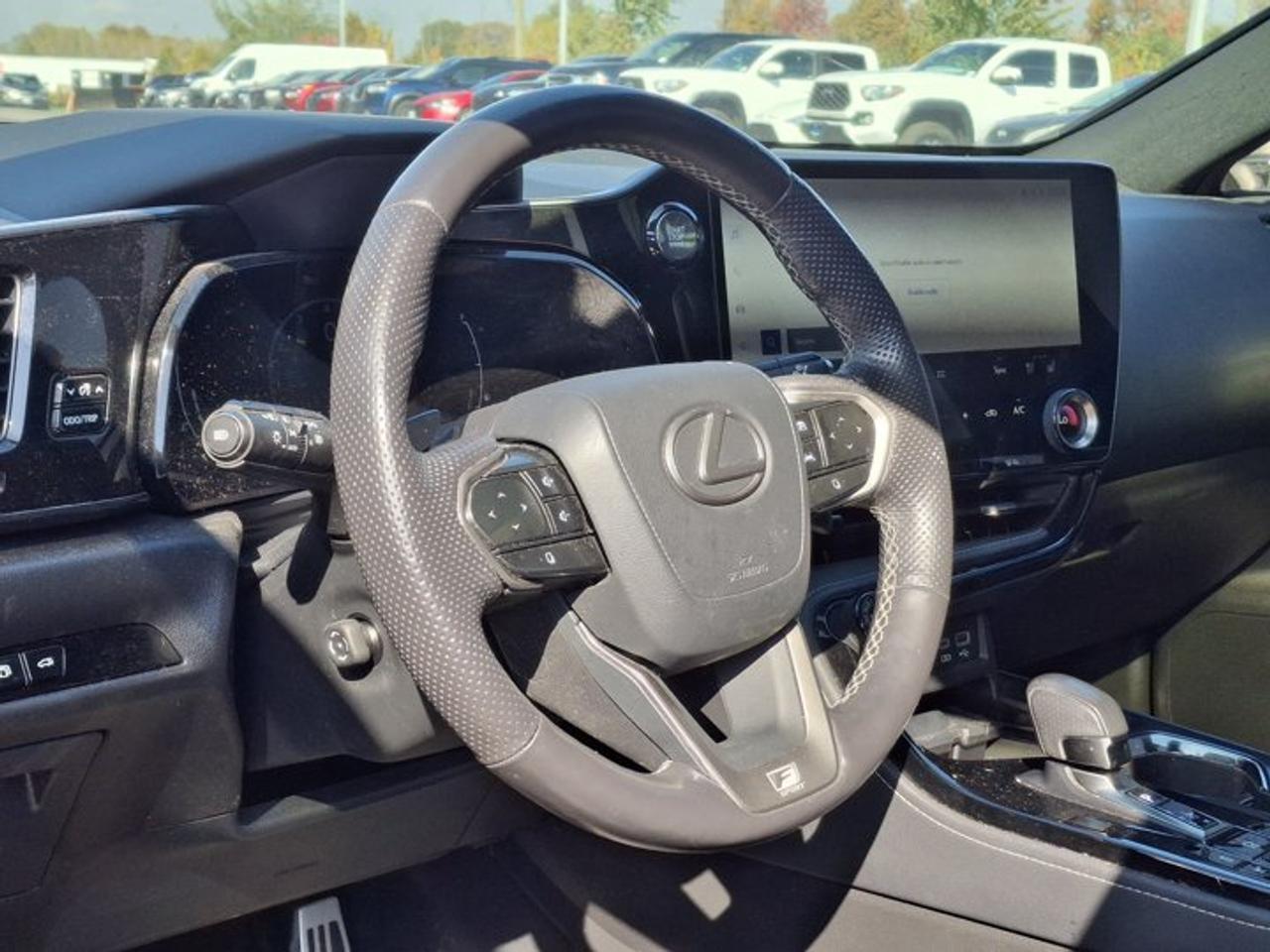 2022 Lexus NX NX 350 F Sport 2 | Leather | Pano Roof | Heated + Ventilated Seats | Heated Steering | and More ! Photo