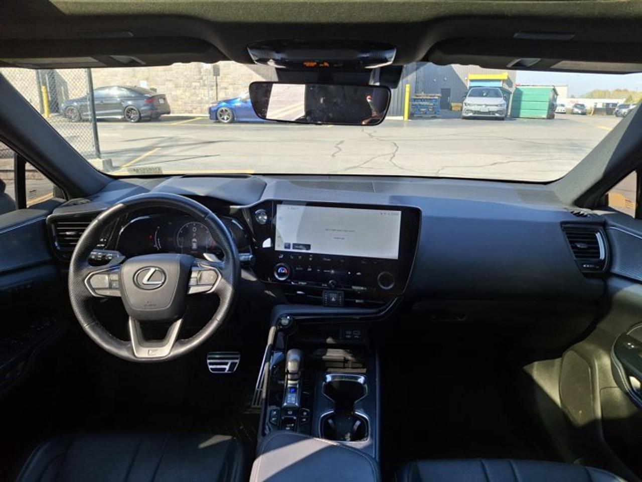 2022 Lexus NX NX 350 F Sport 2 | Leather | Pano Roof | Heated + Ventilated Seats | Heated Steering | and More ! Photo