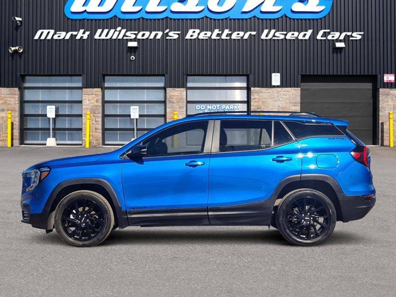 2024 GMC Terrain SLE | Elevation Edition | Sunroof | Heated Seats | Power Seat | Remote Start | Rear Camera and More! Photo