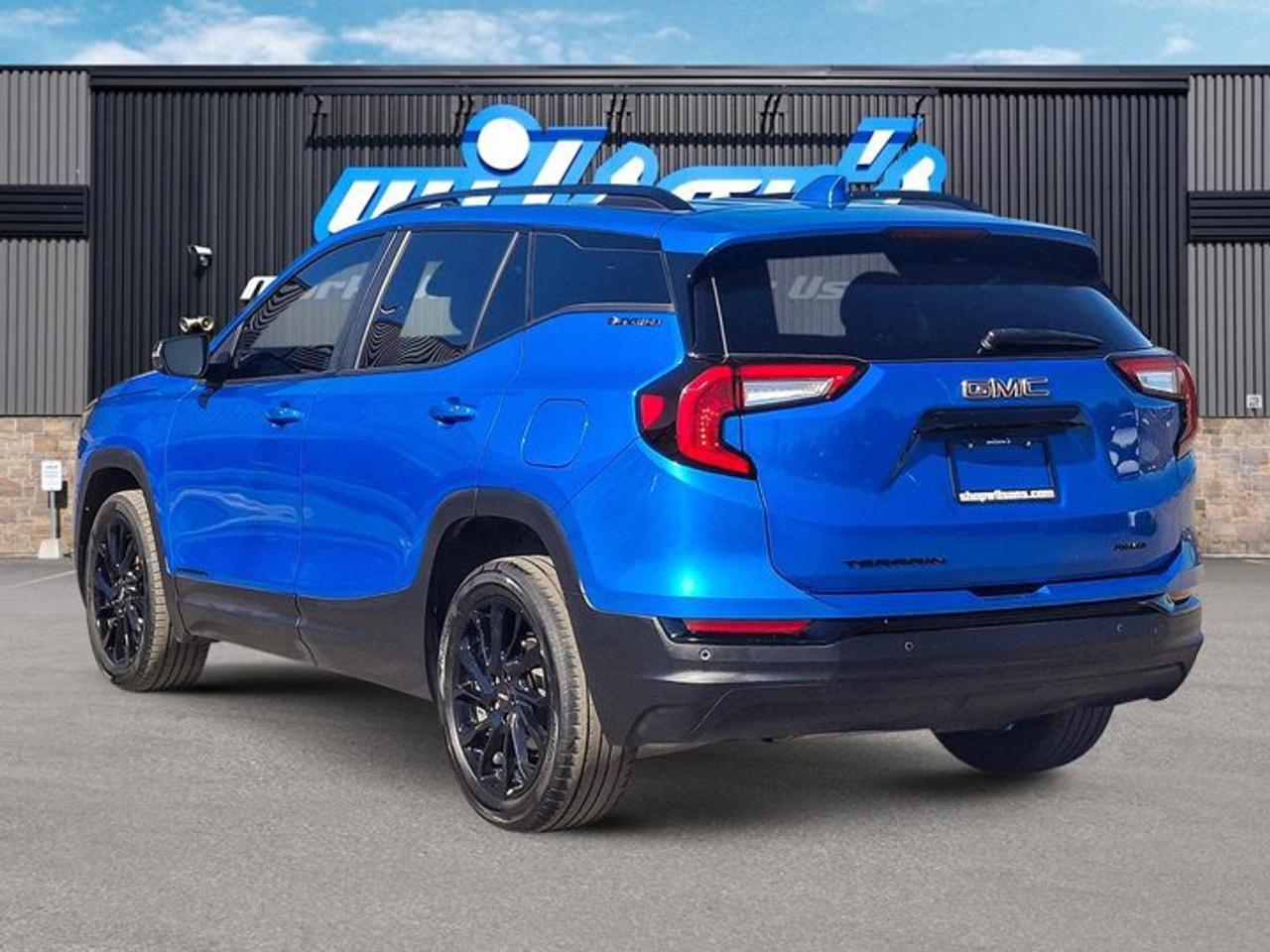 2024 GMC Terrain SLE | Elevation Edition | Sunroof | Heated Seats | Power Seat | Remote Start | Rear Camera and More! Photo2
