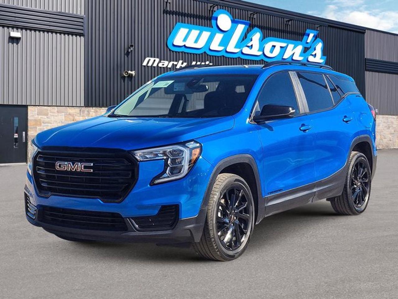 2024 GMC Terrain SLE | Elevation Edition | Sunroof | Heated Seats | Power Seat | Remote Start | Rear Camera and More! Photo0