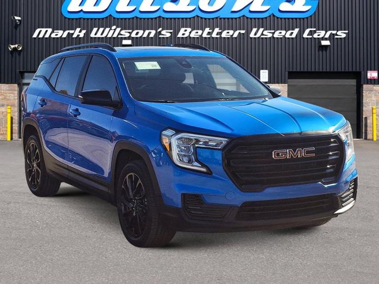2024 GMC Terrain SLE | Elevation Edition | Sunroof | Heated Seats | Power Seat | Remote Start | Rear Camera and More! Photo
