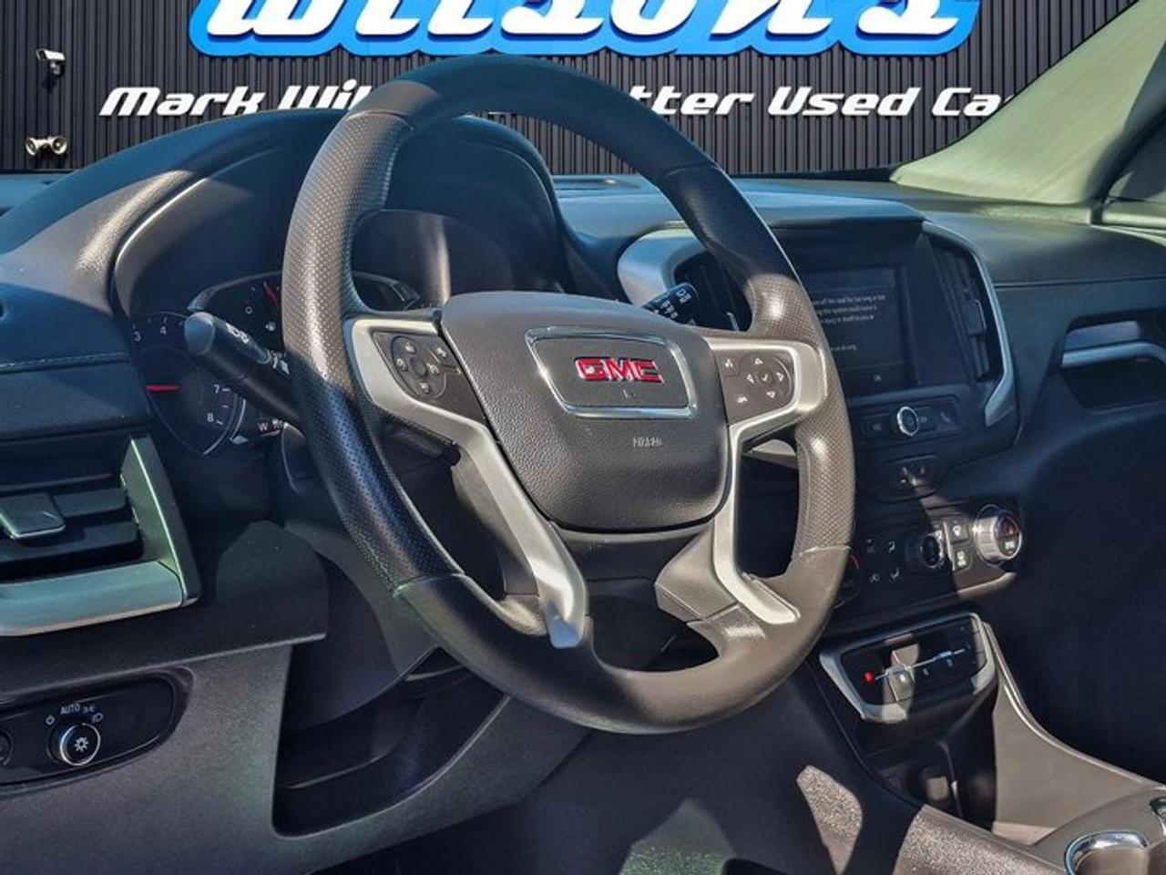 2024 GMC Terrain SLE | Elevation Edition | Sunroof | Heated Seats | Power Seat | Remote Start | Rear Camera and More! Photo