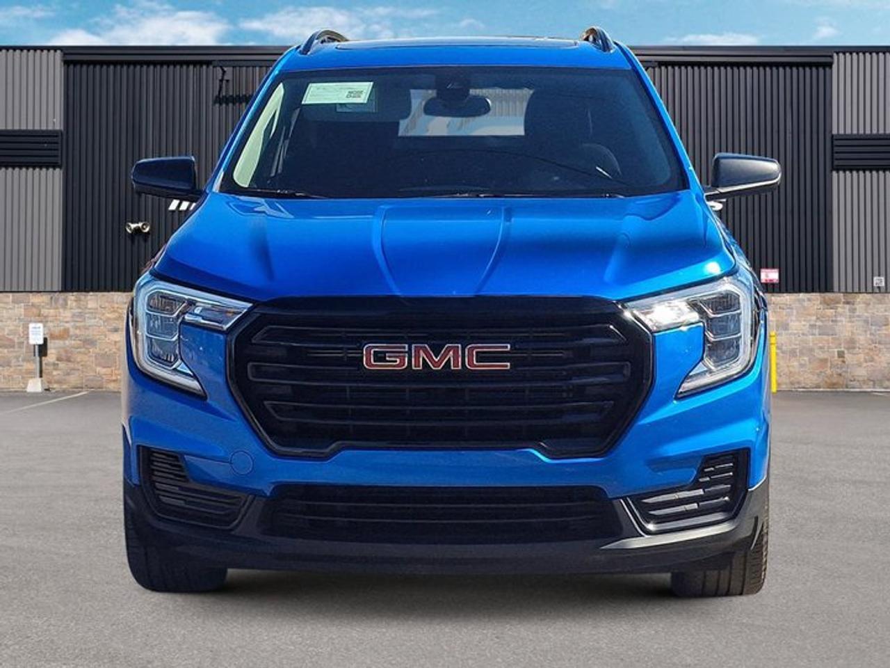 2024 GMC Terrain SLE | Elevation Edition | Sunroof | Heated Seats | Power Seat | Remote Start | Rear Camera and More! Photo
