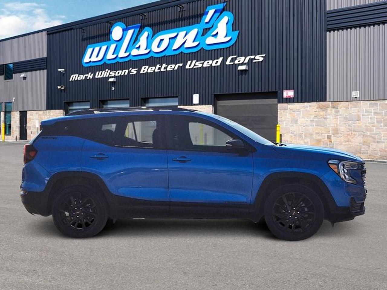 2024 GMC Terrain SLE | Elevation Edition | Sunroof | Heated Seats | Power Seat | Remote Start | Rear Camera and More! Photo