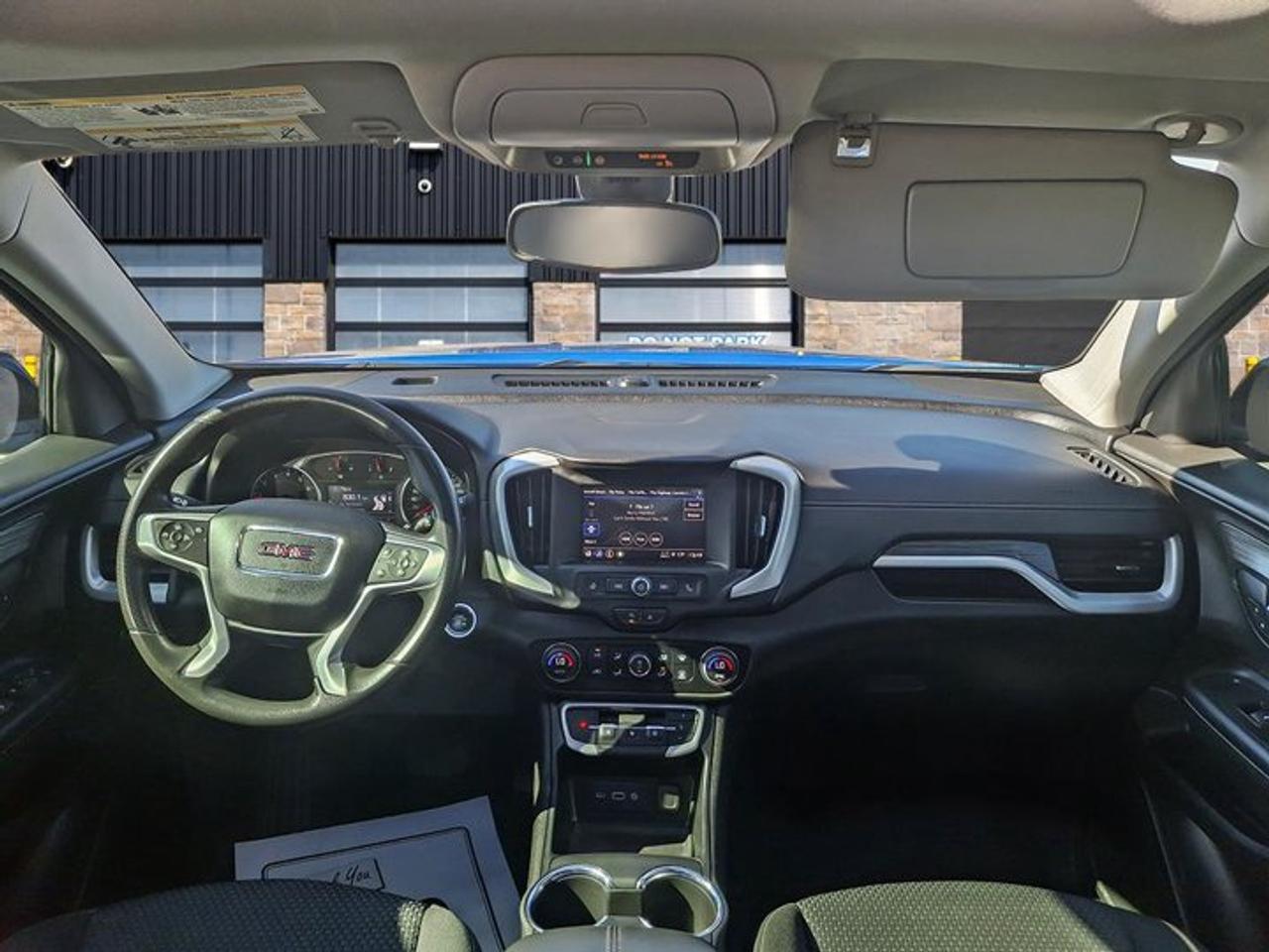 2024 GMC Terrain SLE | Elevation Edition | Sunroof | Heated Seats | Power Seat | Remote Start | Rear Camera and More! Photo