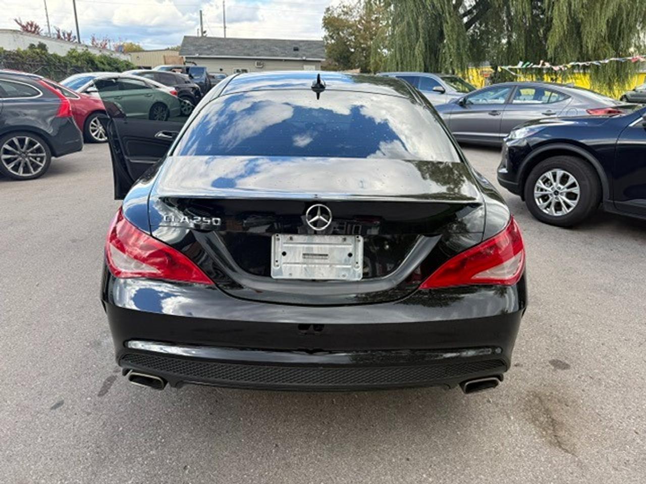 2014 Mercedes-Benz CLA-Class CLA 250 Photo1