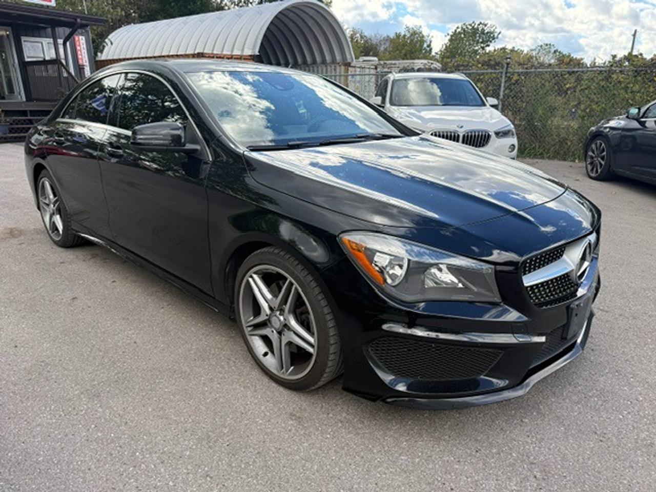 2014 Mercedes-Benz CLA-Class CLA 250 Photo