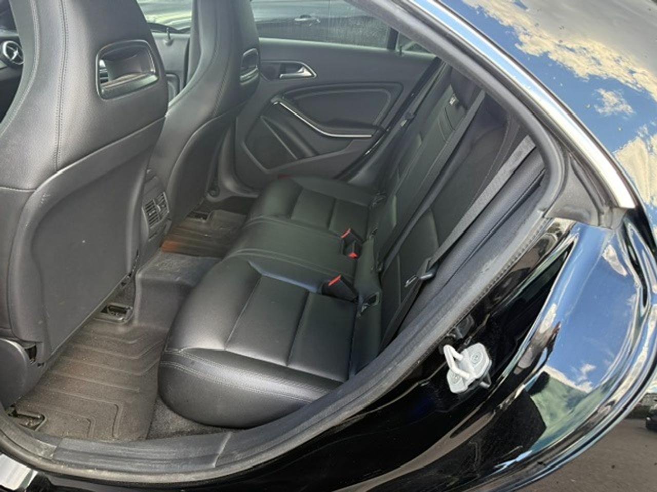 2014 Mercedes-Benz CLA-Class CLA 250 Photo