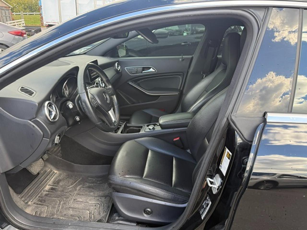 2014 Mercedes-Benz CLA-Class CLA 250 Photo