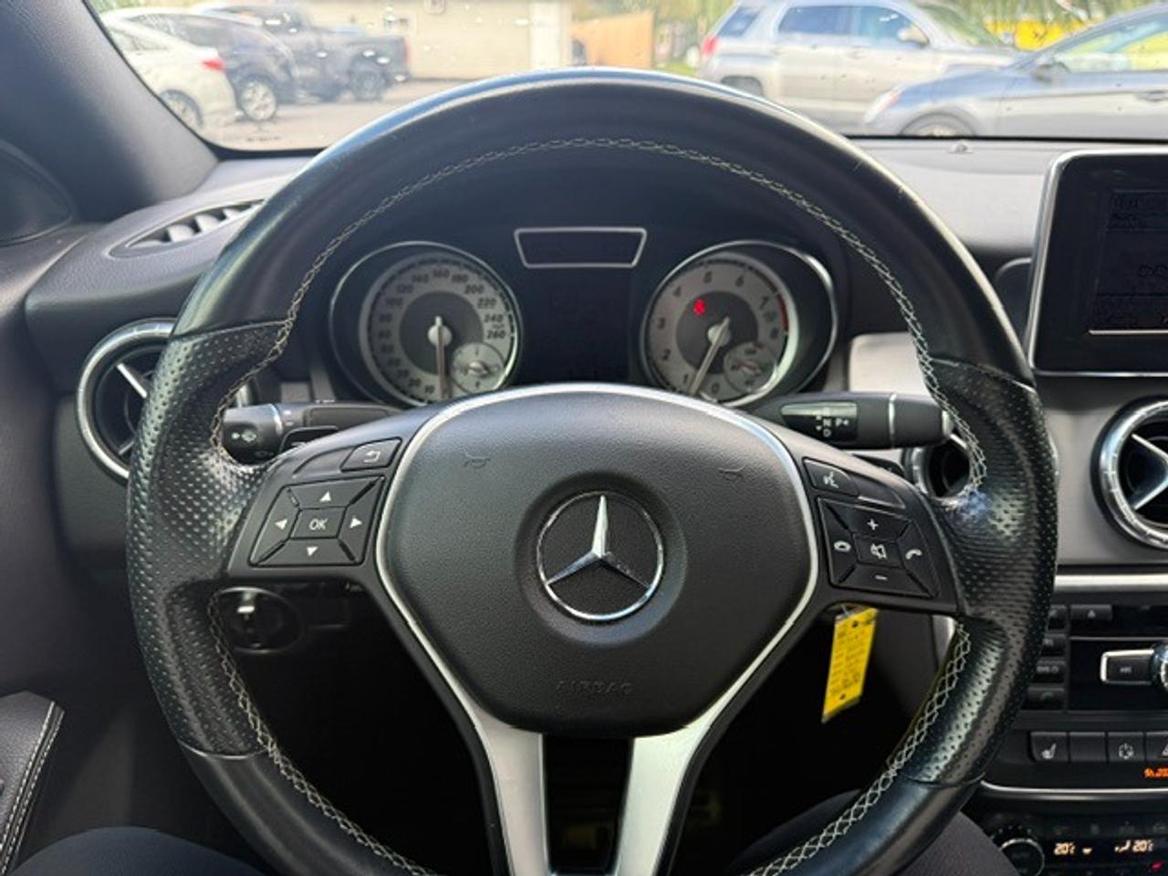 2014 Mercedes-Benz CLA-Class CLA 250 Photo
