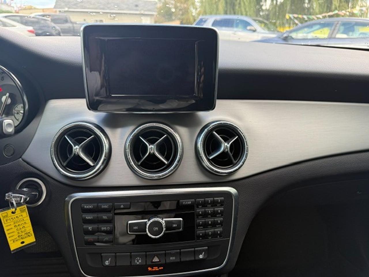 2014 Mercedes-Benz CLA-Class CLA 250 Photo