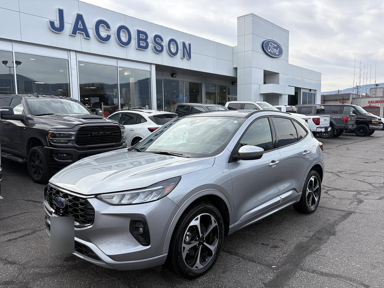 2024 Ford Escape ST-Line Select Photo0