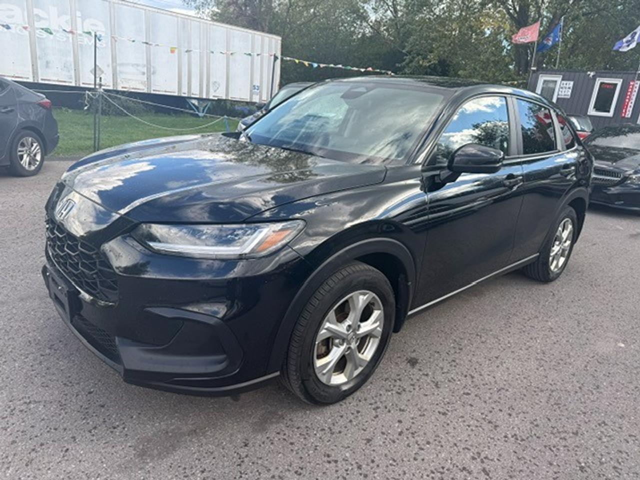 2024 Honda HR-V LX-B - Photo #1