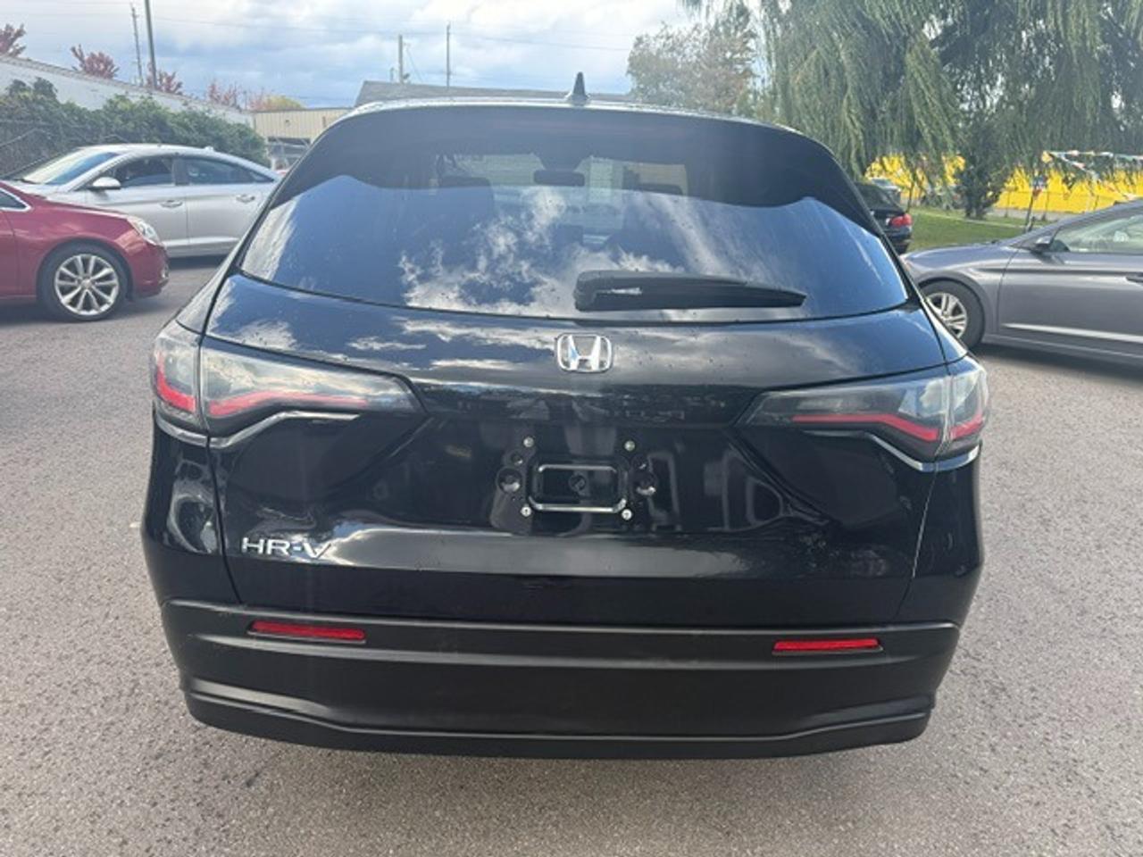 2024 Honda HR-V LX-B Photo5