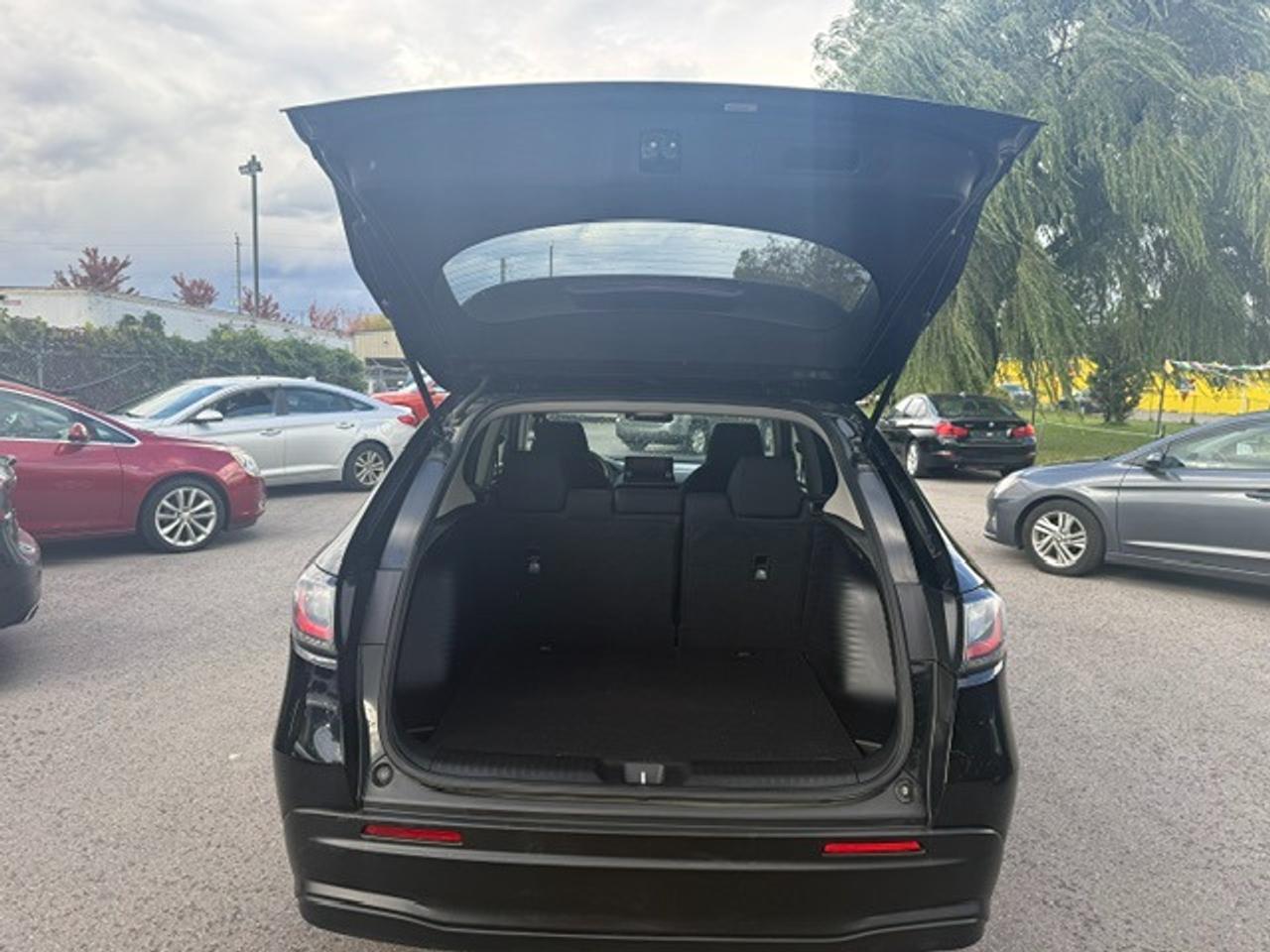 2024 Honda HR-V LX-B Photo