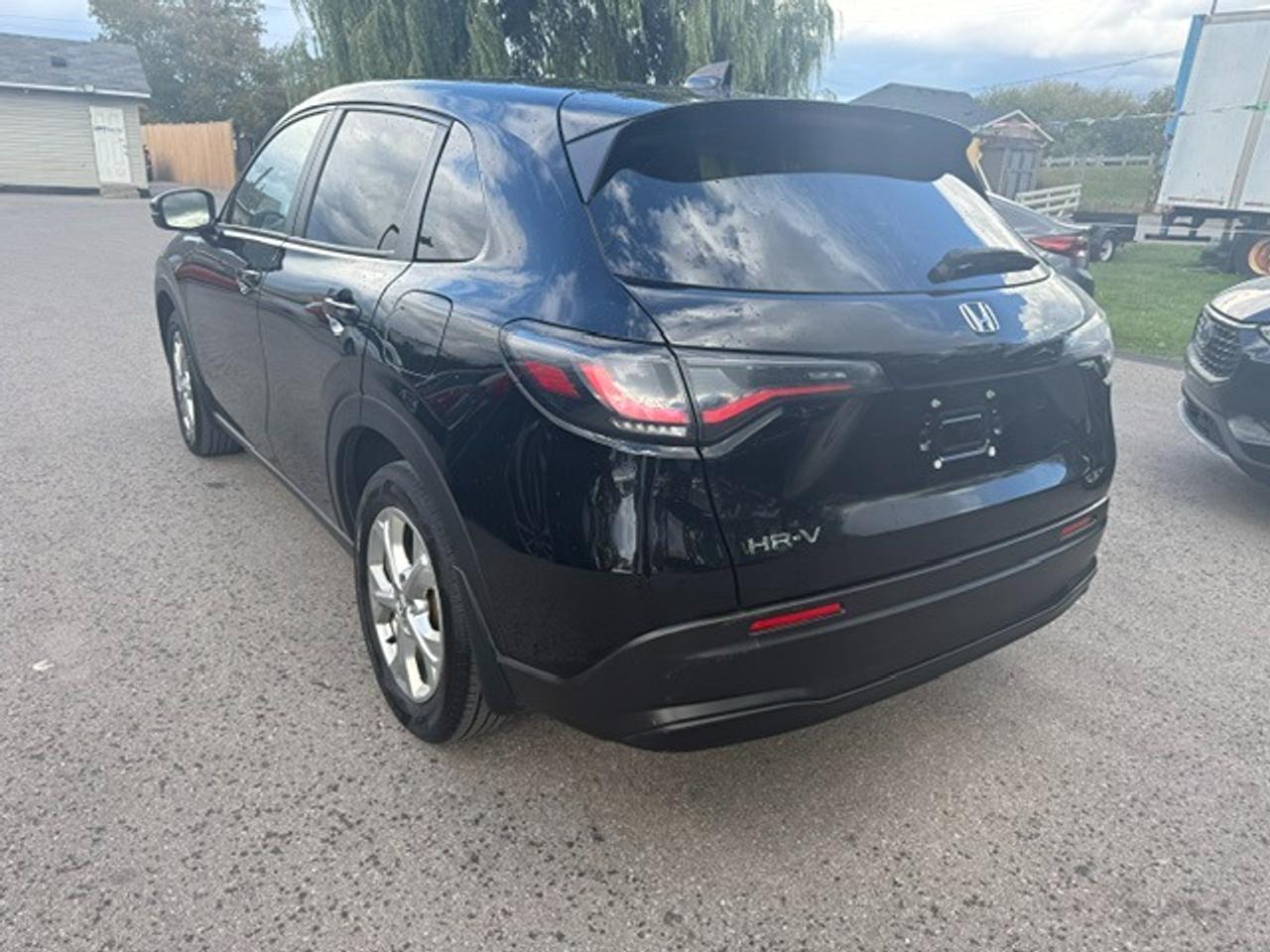 2024 Honda HR-V LX-B Photo