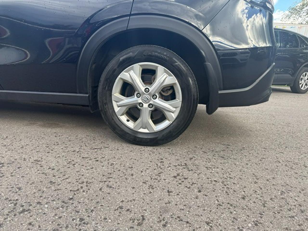2024 Honda HR-V LX-B Photo