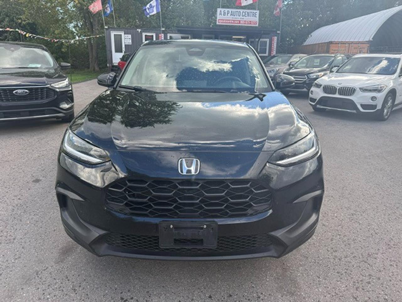 2024 Honda HR-V LX-B Photo