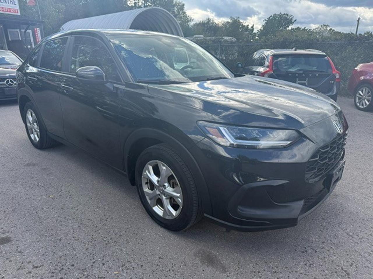 2024 Honda HR-V LX-B Photo