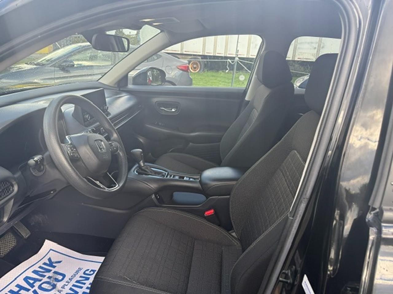 2024 Honda HR-V LX-B Photo