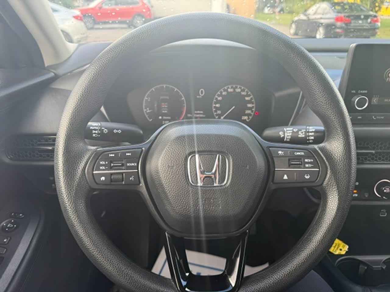2024 Honda HR-V LX-B Photo