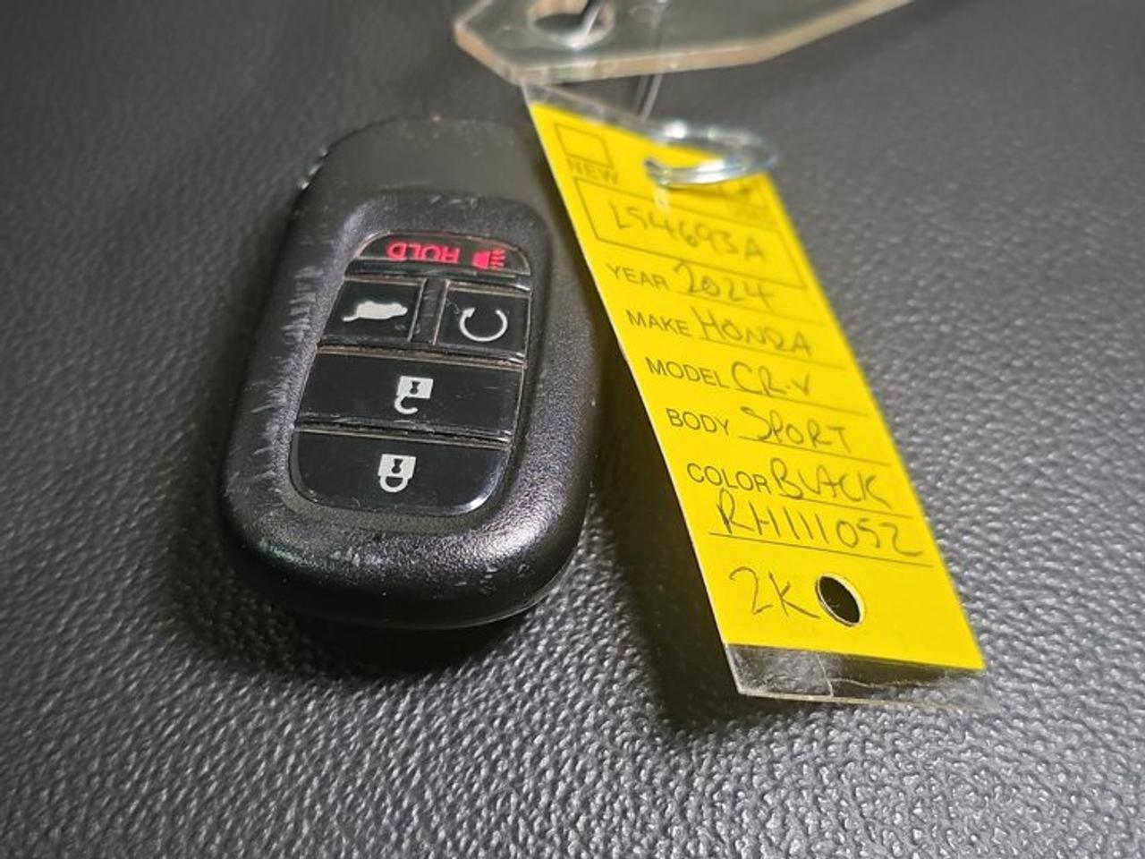 2024 Honda CR-V  Photo