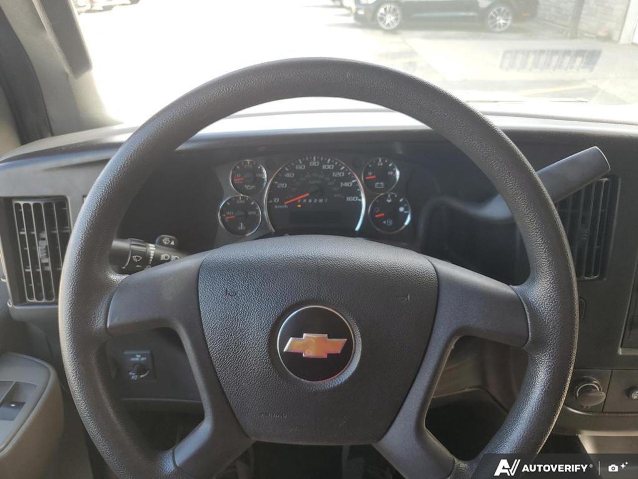 2017 Chevrolet Express Cargo Van RWD 2500 135" Photo