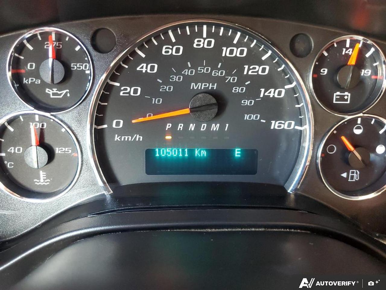 2017 Chevrolet Express Cargo Van RWD 2500 135" Photo