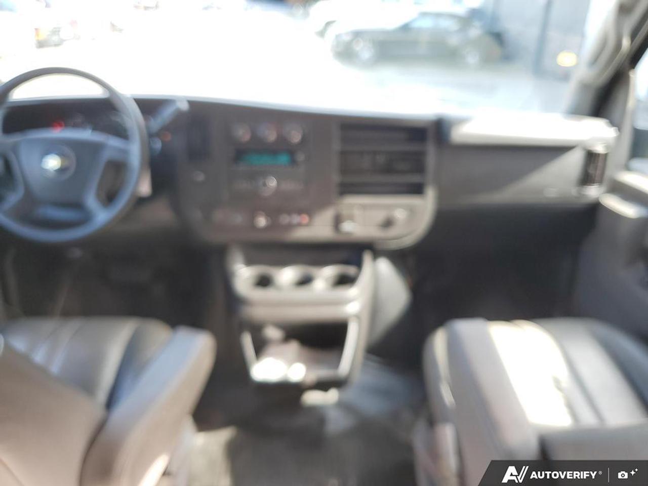 2017 Chevrolet Express Cargo Van RWD 2500 135" Photo