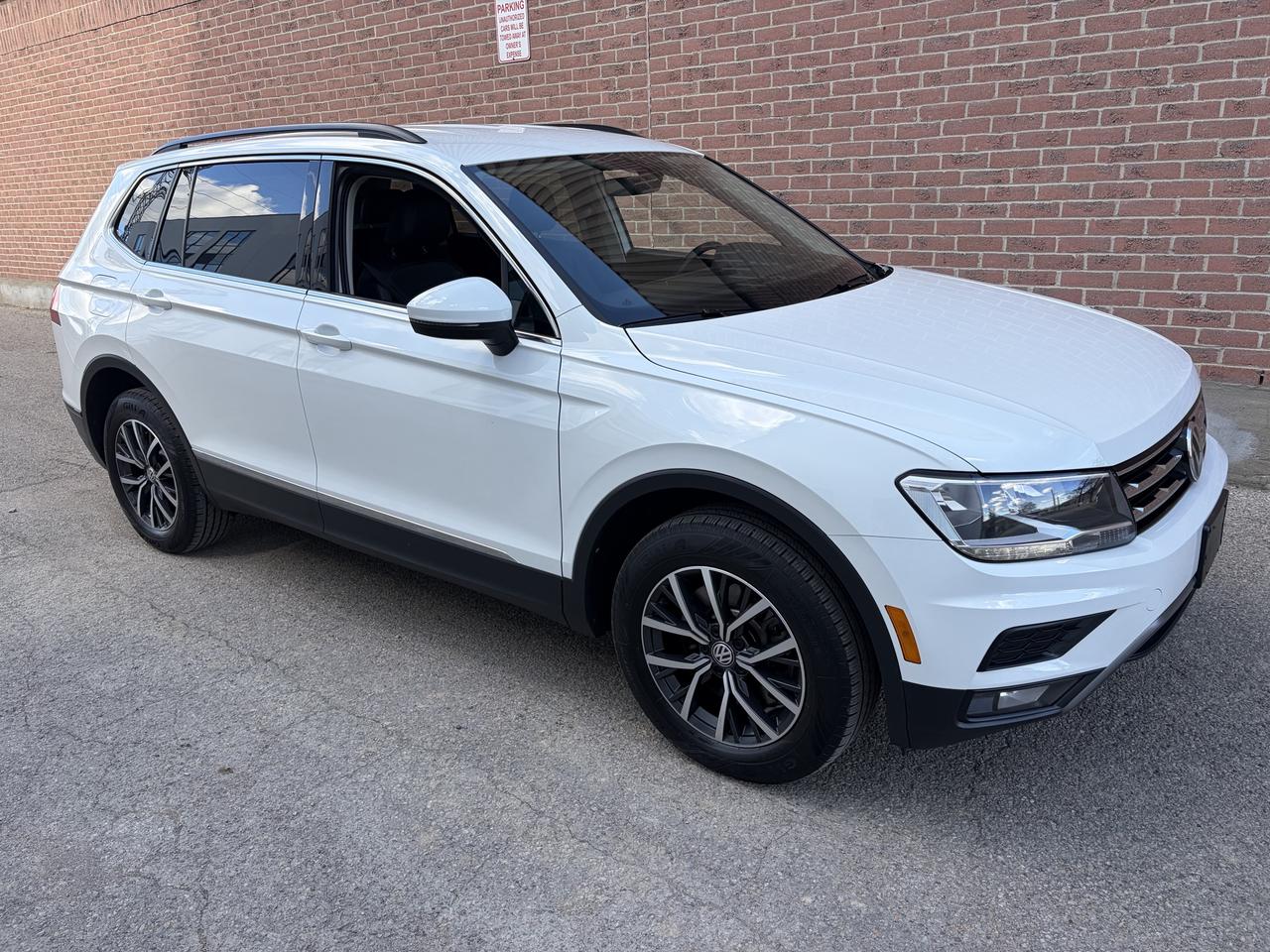 2020 Volkswagen Tiguan COMFORTLINE Photo