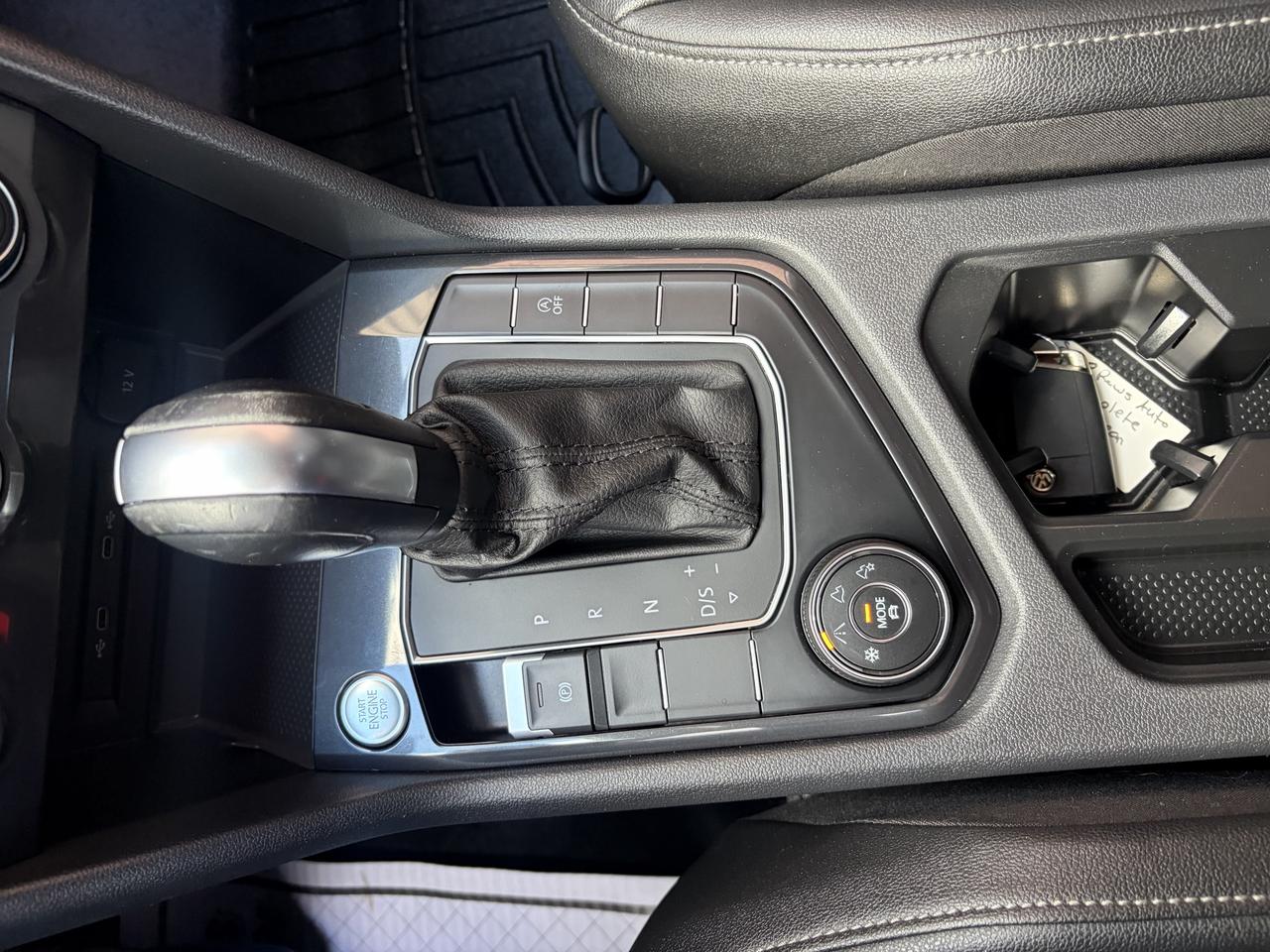 2020 Volkswagen Tiguan COMFORTLINE Photo