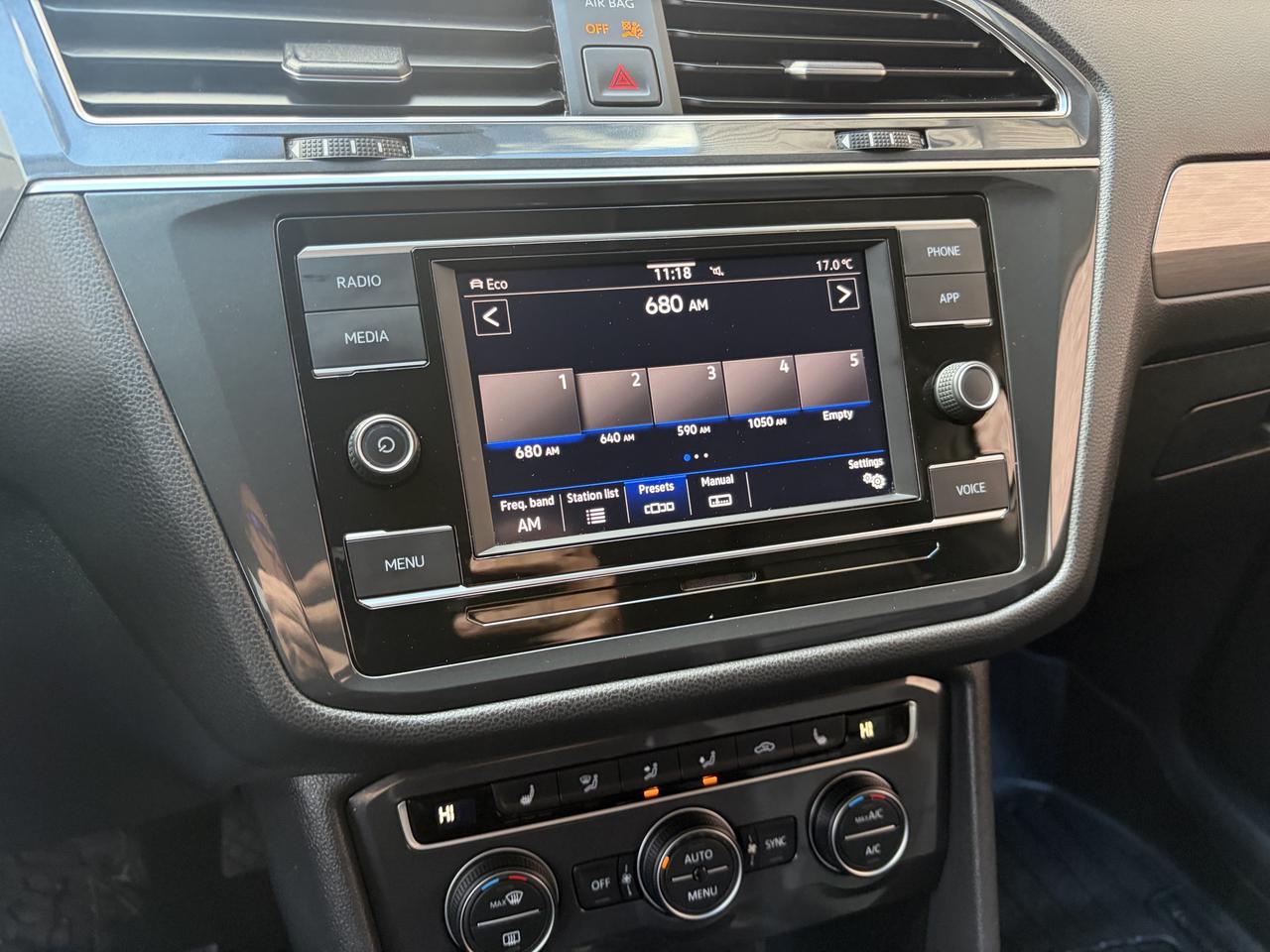 2020 Volkswagen Tiguan COMFORTLINE Photo