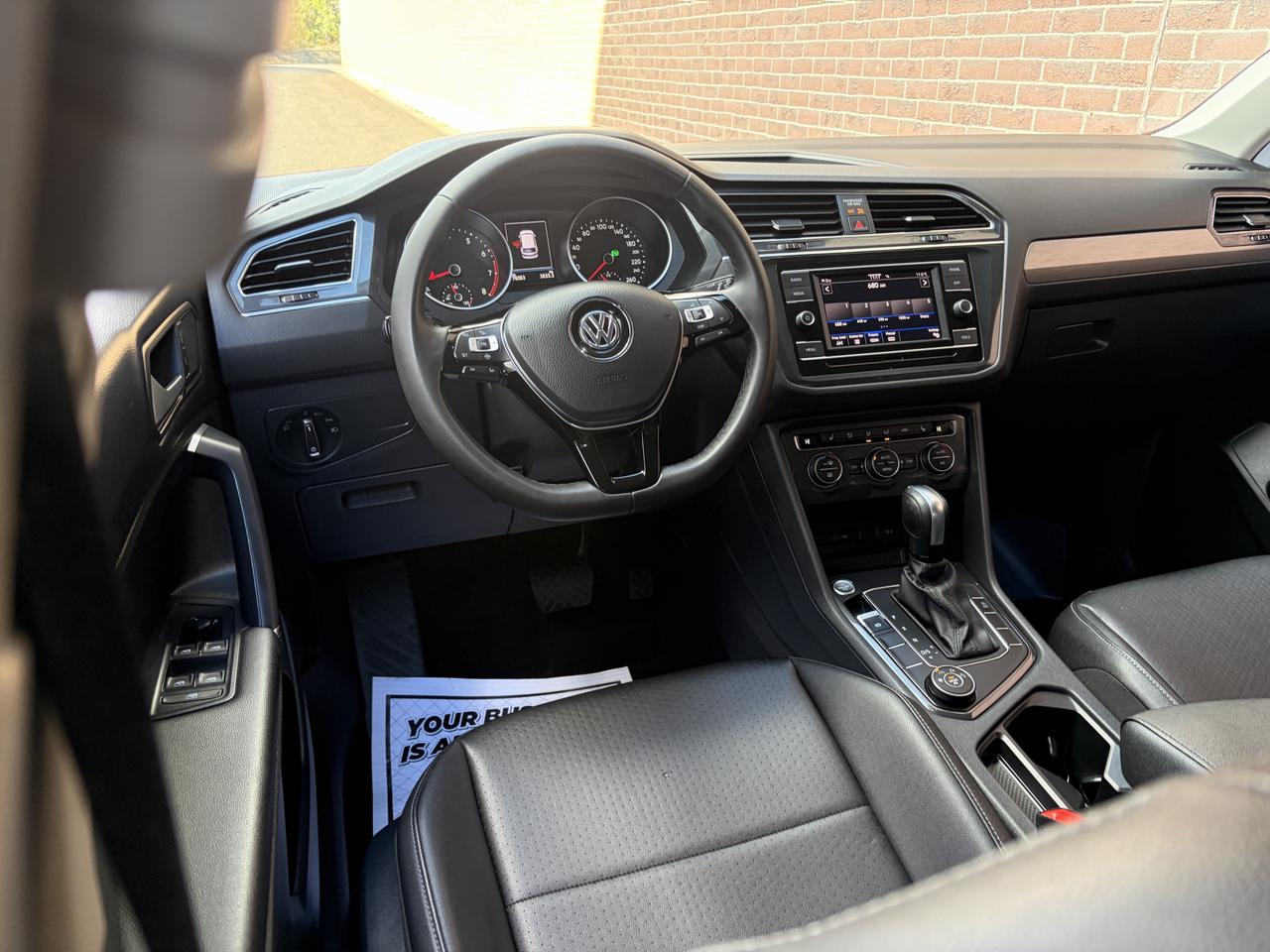 2020 Volkswagen Tiguan COMFORTLINE Photo