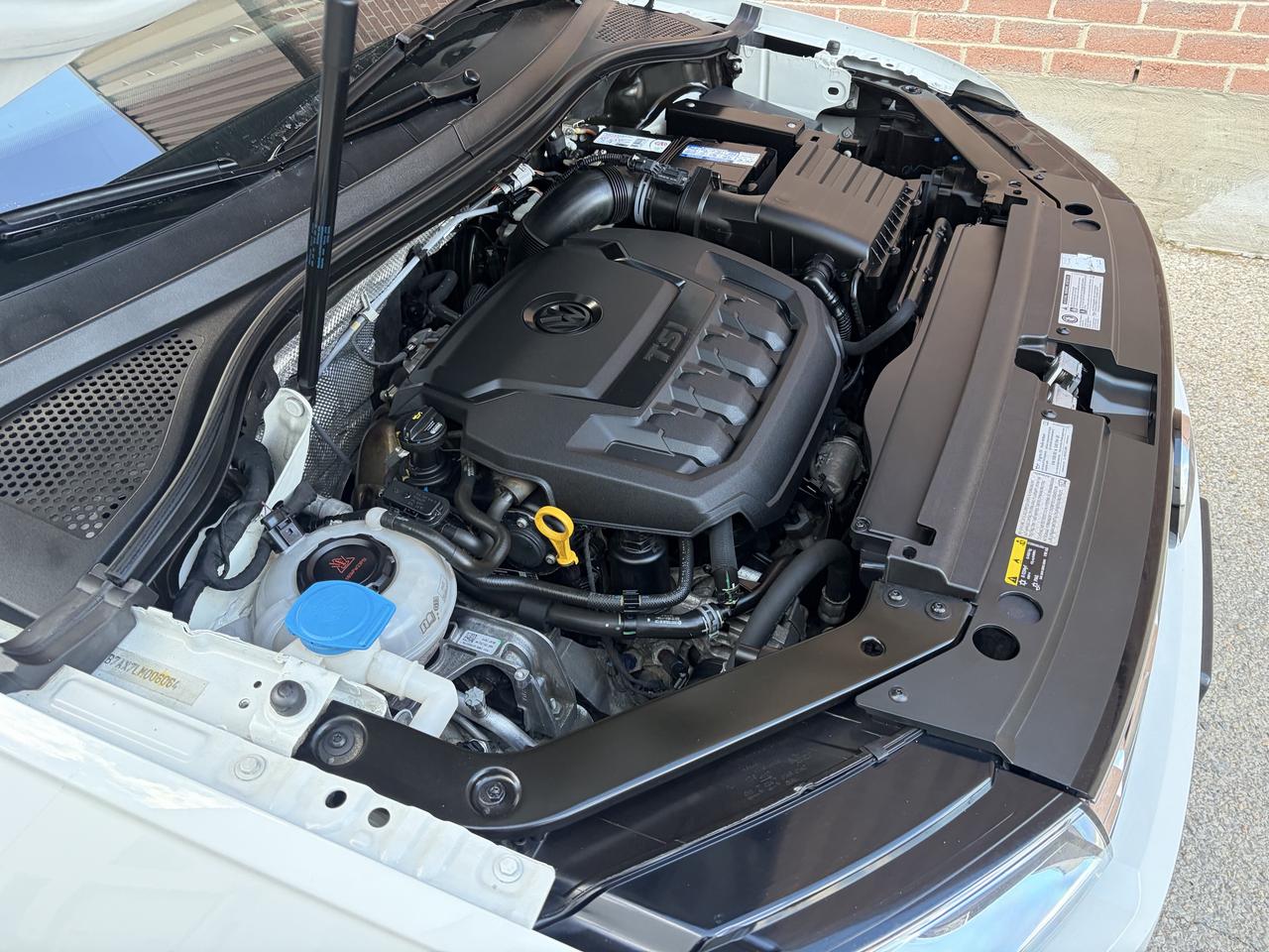 2020 Volkswagen Tiguan COMFORTLINE Photo