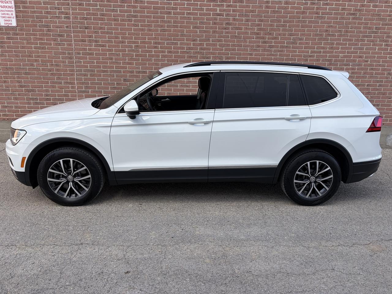 2020 Volkswagen Tiguan COMFORTLINE Photo