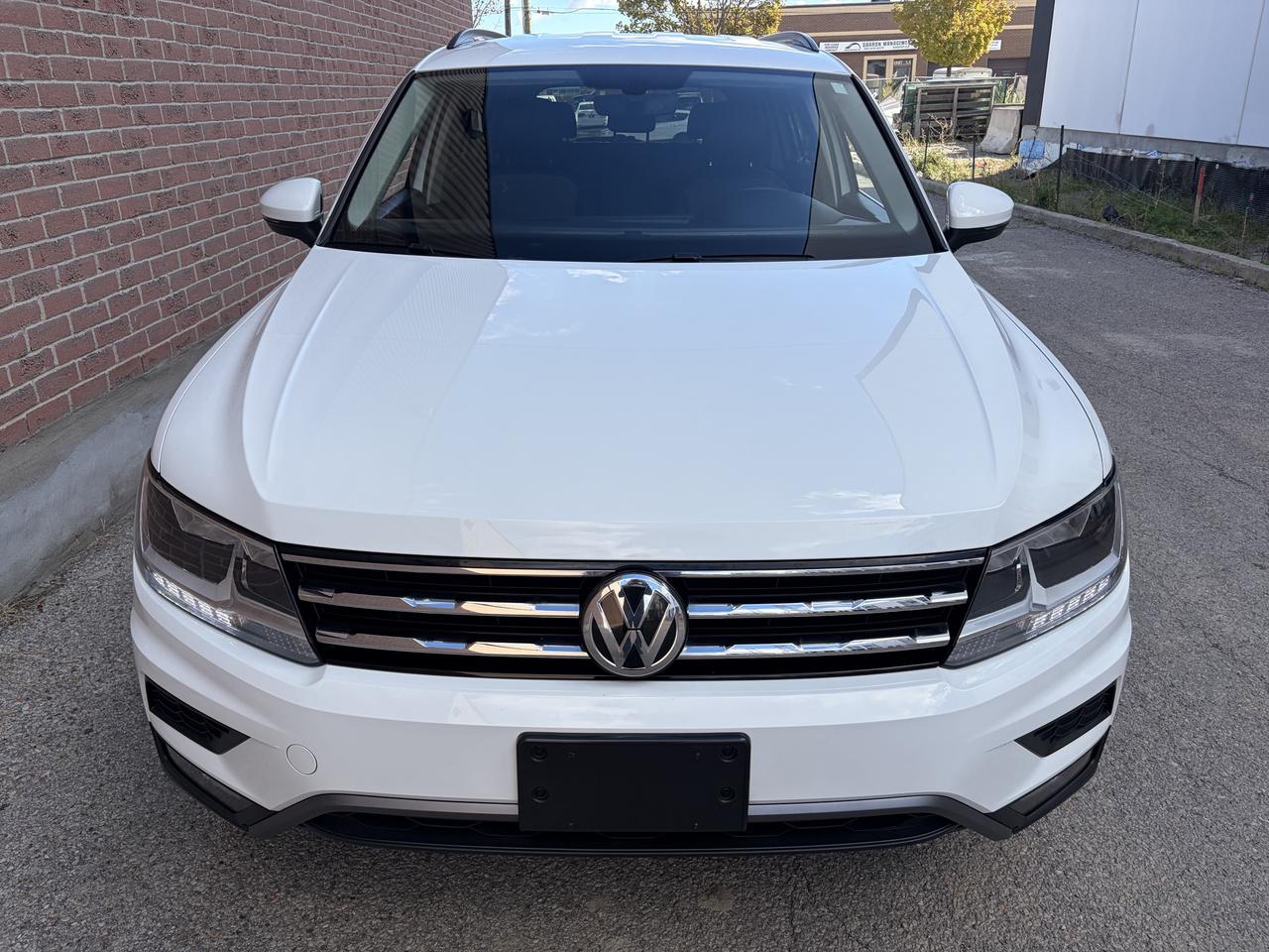 2020 Volkswagen Tiguan COMFORTLINE Photo
