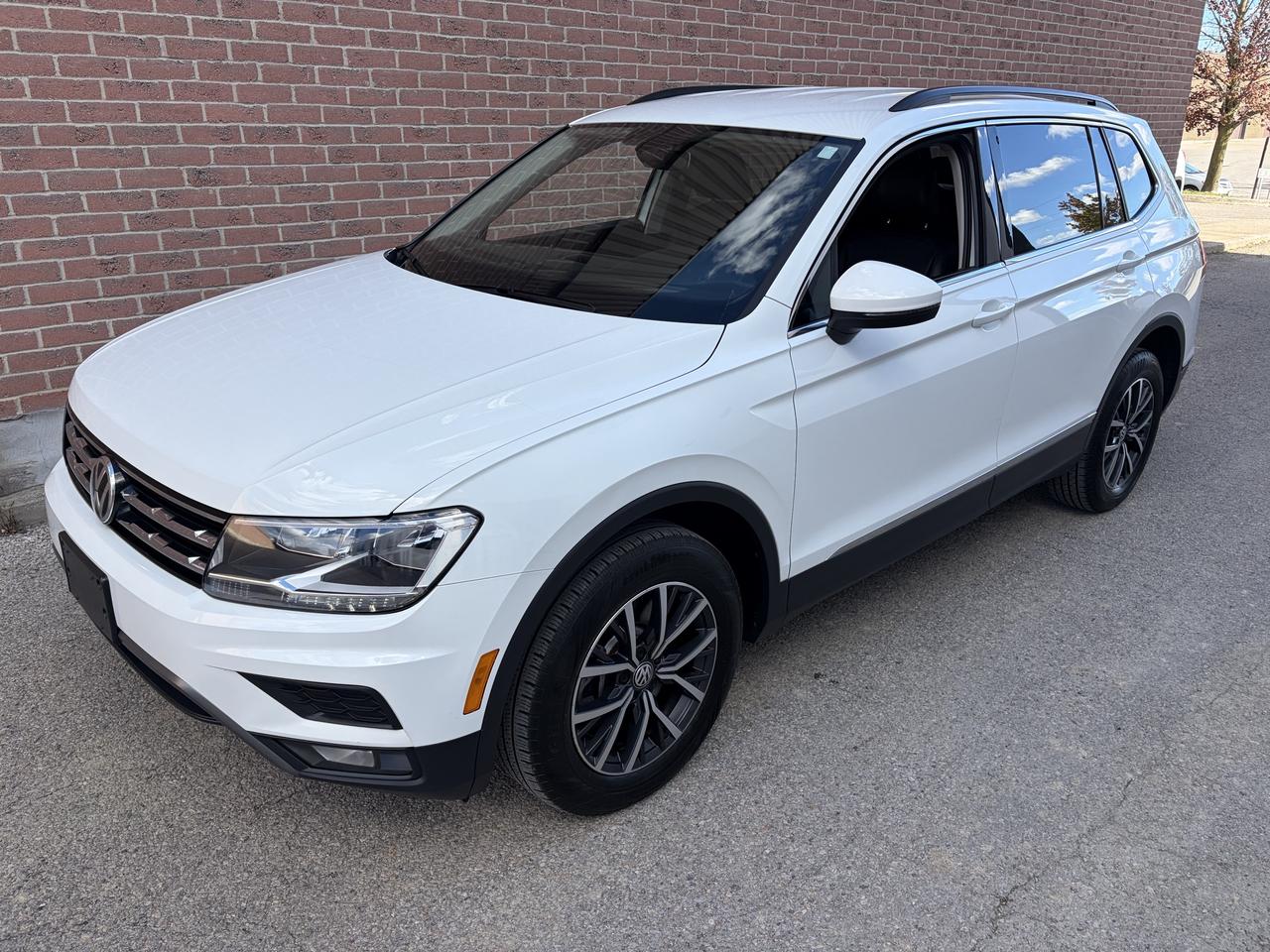 2020 Volkswagen Tiguan COMFORTLINE Photo