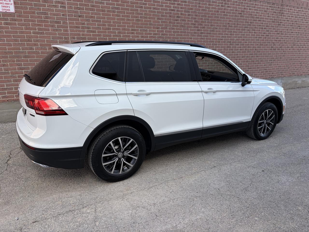 2020 Volkswagen Tiguan COMFORTLINE Photo4