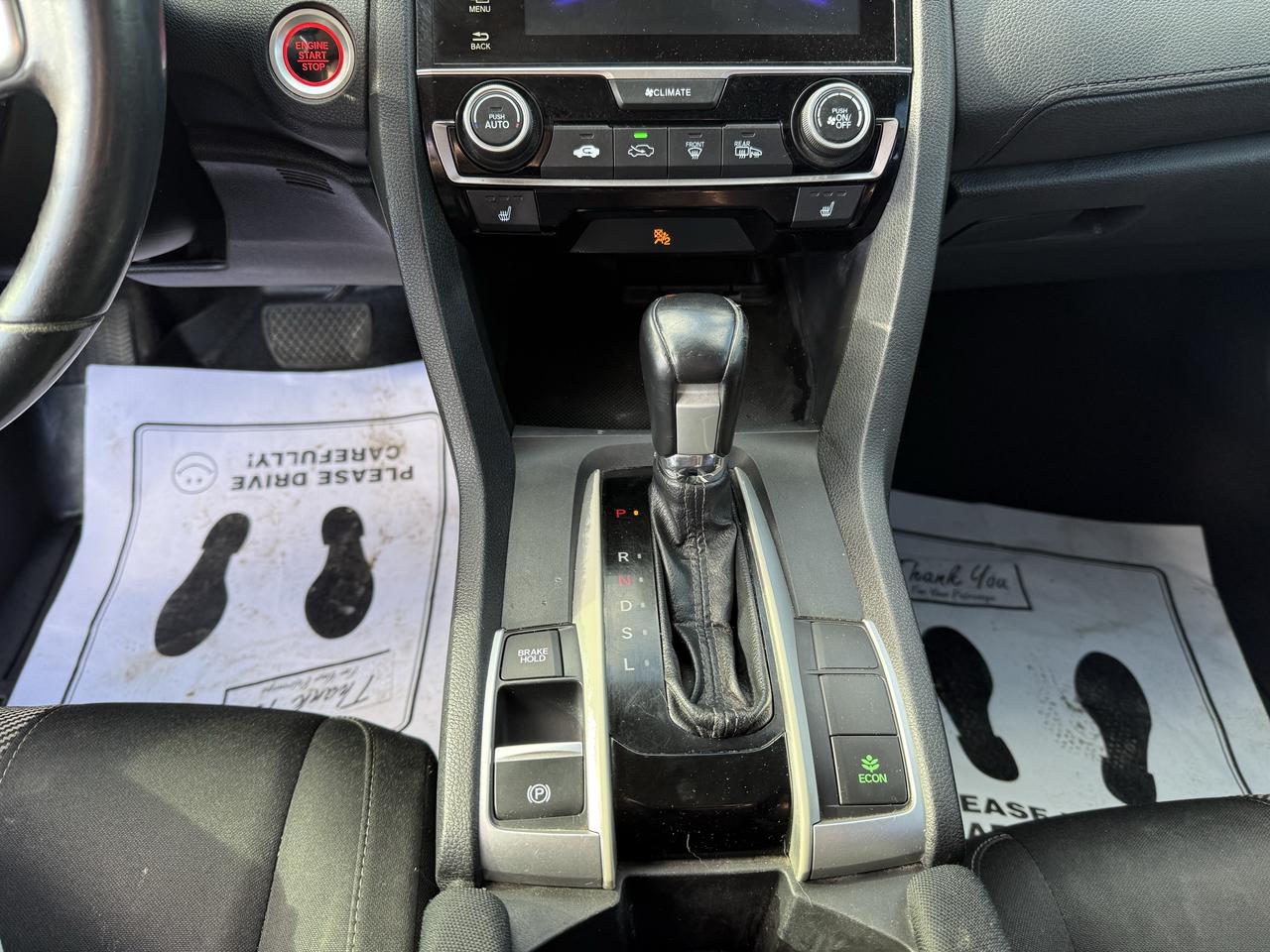 2018 Honda Civic SE Rebuilt title Photo
