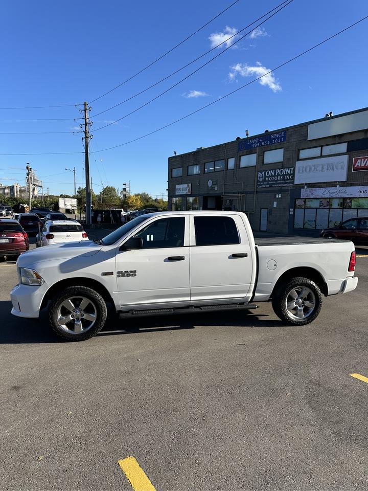 2018 RAM 1500 Express - Photo #2
